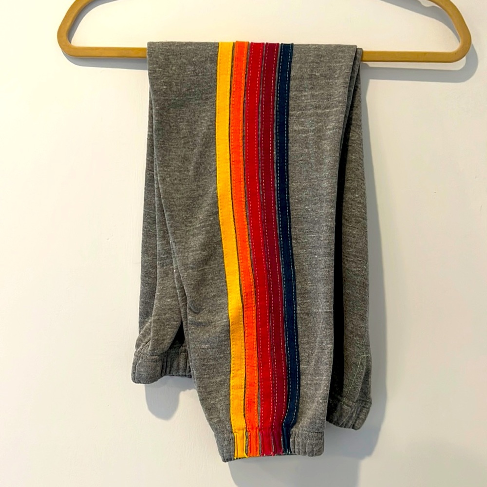 Aviator nation kids size 12 sweatpant